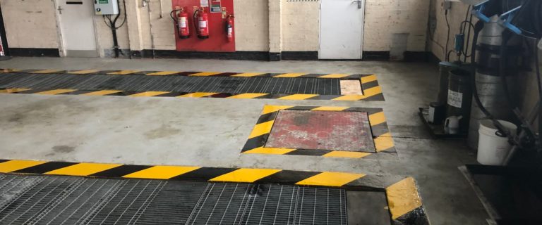Safety lines